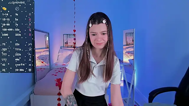 Snapshot of Lil_Amelie chatting on February 2025 01:44:01 PM Lil Amelie online show from February 2025 01:44:01 PM