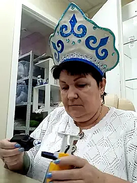 FantasyMichelle online show from December 2024 02:19:02 PM