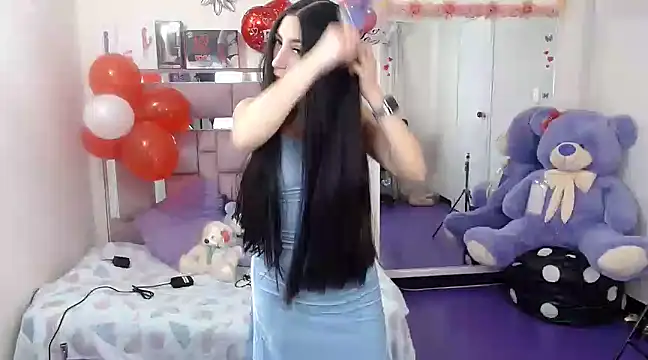 AriadnaCappelletty online show from March 2025 03:50:02 PM