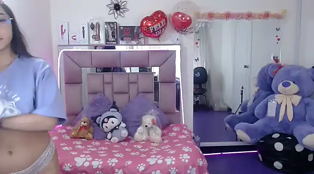 AriadnaCappelletty online show from March 2025 04:02:02 PM