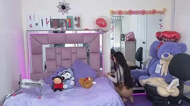 AriadnaCappelletty online show from September 2025 03:38:02 PM