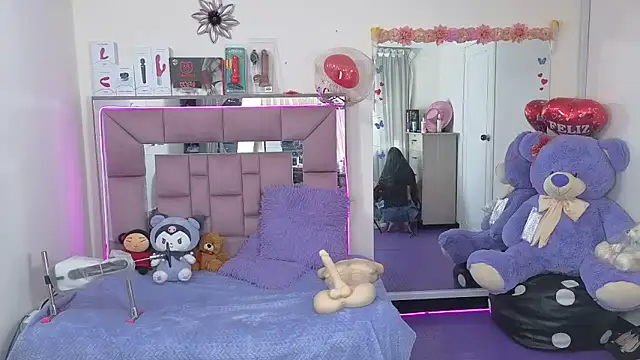 AriadnaCappelletty online show from October 2025 04:04:01 PM