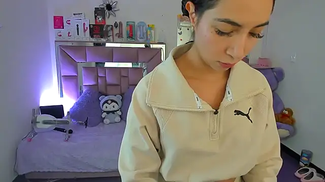 AriadnaCappelletty online show from March 2026 04:45:02 PM