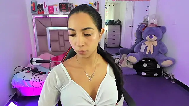 AriadnaCappelletty online show from July 2026 03:51:01 PM
