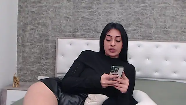 Aimeclark online show from December 2024 07:17:02 AM