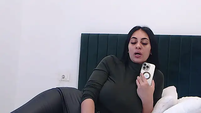 Aimeclark online show from November 2025 08:46:02 AM