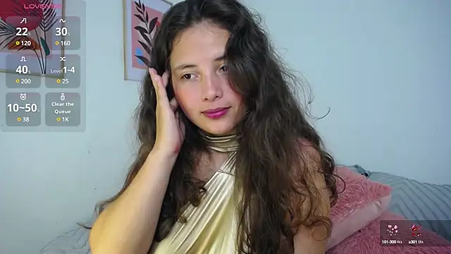 lirio05 online show from January 2025 12:29:01 AM