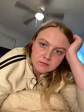 PhatAssBlond online show from December 2024 02:45:02 AM