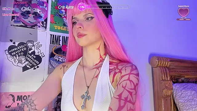 yourrosenrot online show from December 2024 01:08:01 AM