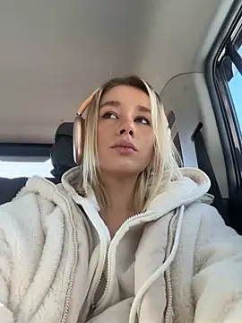 SSSATIVA model online show from February 2025 01:32:01 AM