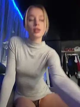 SSSATIVA model online show from March 2025 01:14:02 AM