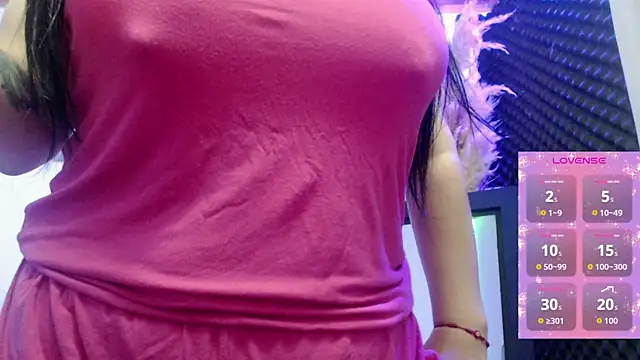 Donniia online show from March 2026 10:45:01 PM