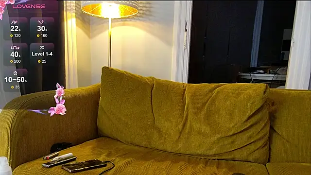 Azurea69 online show from January 2025 11:54:01 PM