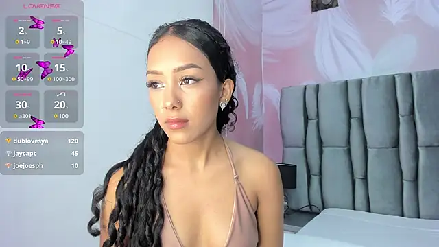 abby adams20 online show from March 2025 09:22:01 PM