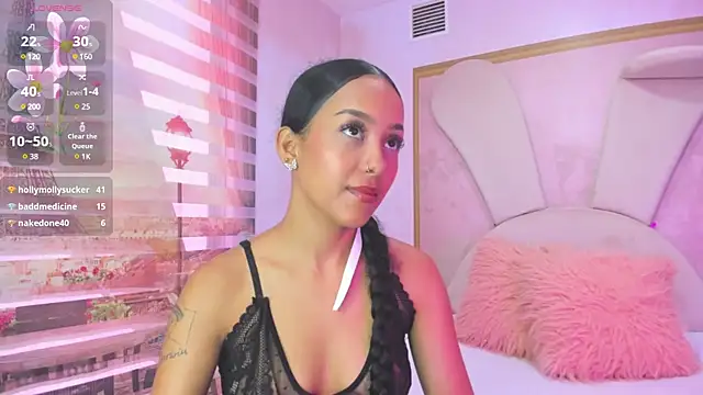 abby adams20 online show from March 2025 09:21:01 PM