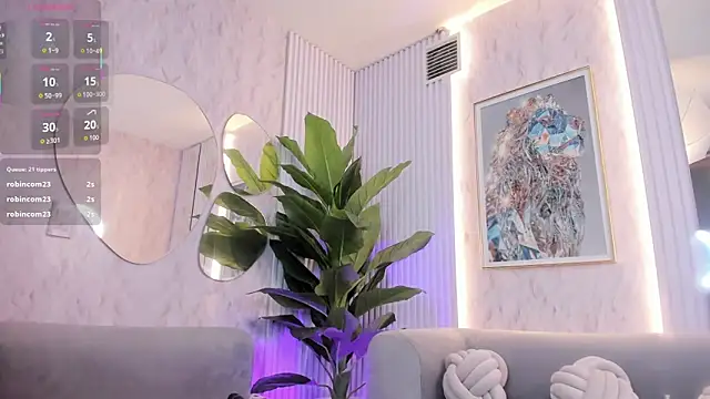 abby adams20 online show from September 2025 10:05:01 AM