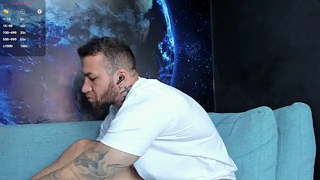 delessandro world online show from February 2025 05:36:01 AM