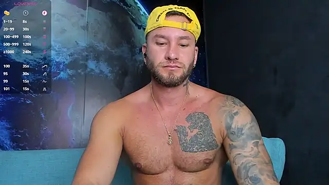 delessandro world online show from February 2026 09:33:02 PM