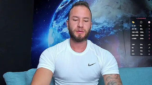 delessandro world online show from March 2026 11:34:01 PM