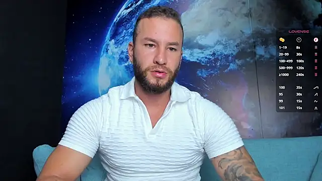 delessandro world online show from April 2026 10:59:02 PM