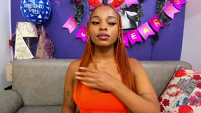 ShantalGomes online show from December 2024 08:55:01 PM