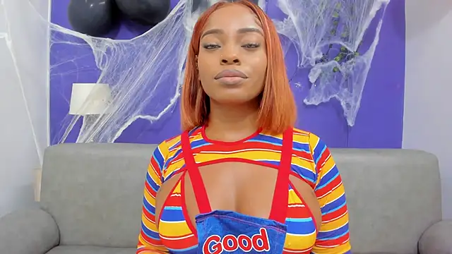 ShantalGomes online show from October 2025 07:59:01 PM