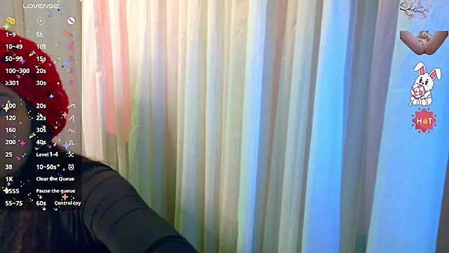 angelie 3 online show from September 2025 01:31:02 AM