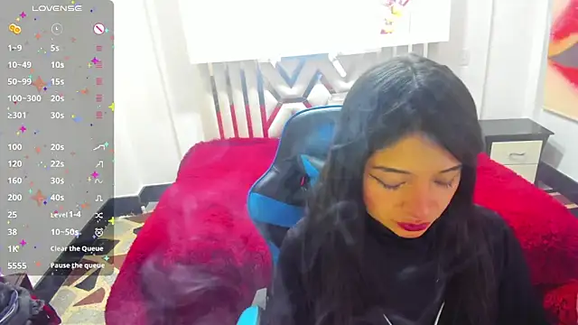 angelie 3 online show from October 2025 06:14:01 AM