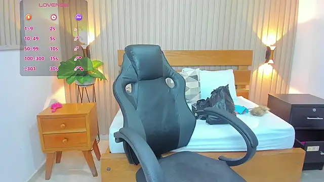 luciana ballesteros  online show from March 2025 12:09:01 PM