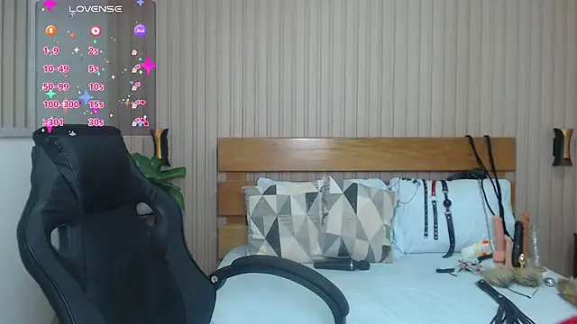 luciana ballesteros  online show from March 2025 12:46:01 PM