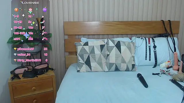 luciana ballesteros  online show from March 2025 03:50:02 PM