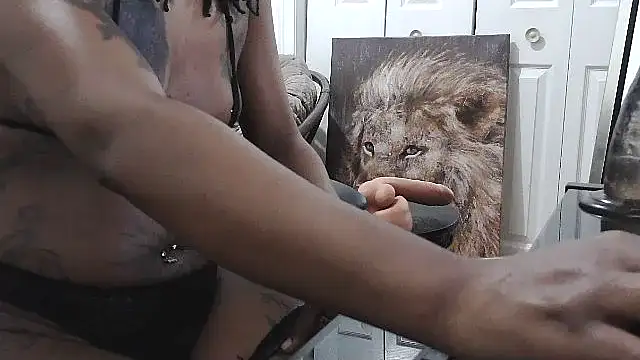 Snapshot of Karamelkandy69 chatting on January 2025 10:41:02 AM Karamelkandy69 online show from January 2025 10:41:02 AM