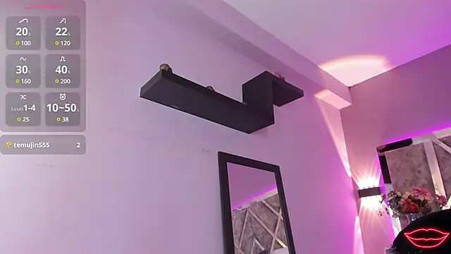 MarianaGarciaa   online show from March 2025 02:34:02 PM