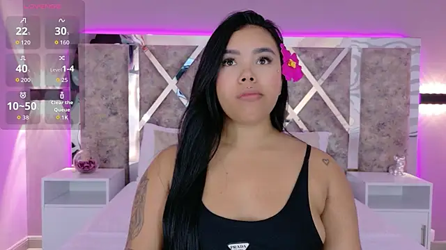 MarianaGarciaa   online show from November 2025 07:23:01 PM