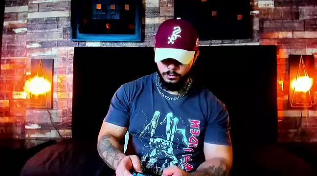 Van Velckan online show from February 2025 04:14:02 AM