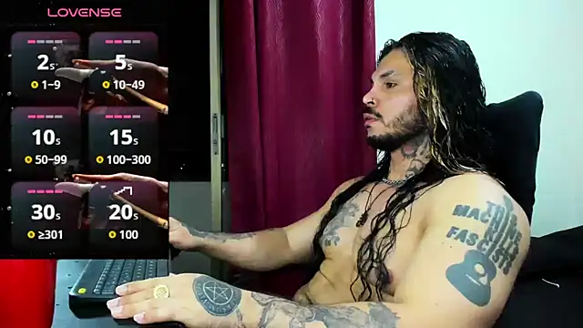 Van Velckan online show from September 2025 02:57:02 AM