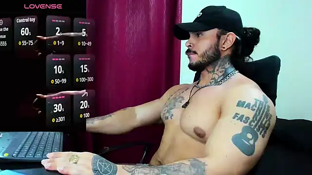 Van Velckan online show from September 2025 04:27:02 AM