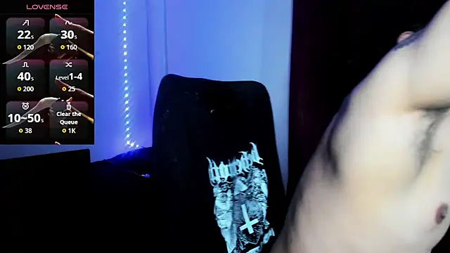 Van Velckan online show from December 2025 01:24:01 AM