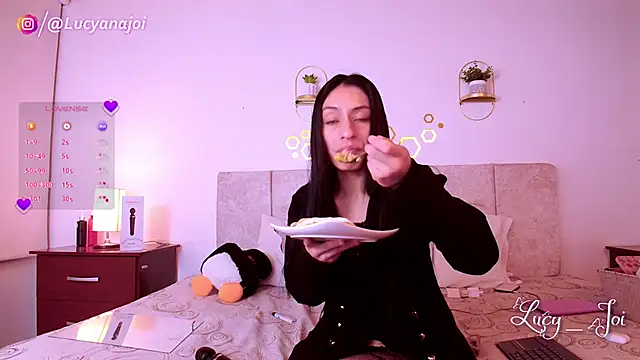 Lucy joi online show from November 2025 02:54:02 AM