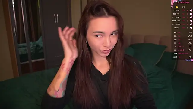 Teo Rose online show from November 2025 10:38:02 AM