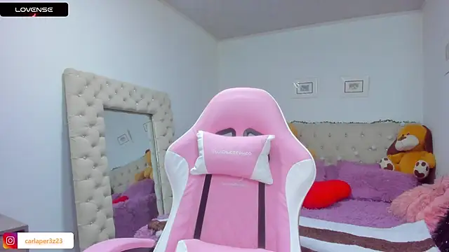 carlaperez  online show from January 2025 03:55:01 AM