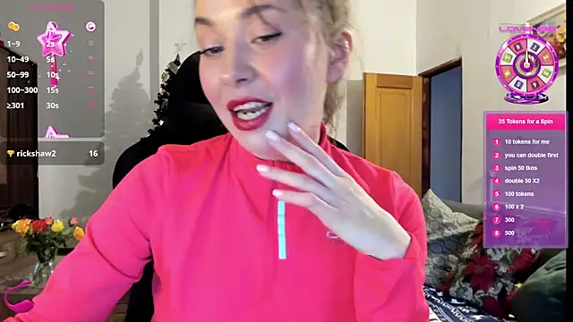 PlayfulGoddess online show from February 2025 03:38:01 PM