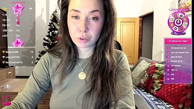 PlayfulGoddess online show from February 2025 04:31:01 PM