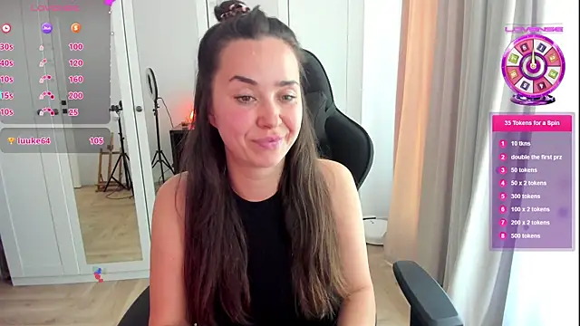 PlayfulGoddess online show from May 2026 01:40:01 PM