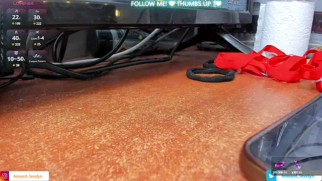 evelyn 23 online show from February 2025 10:03:02 AM