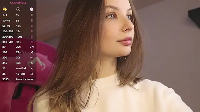 Snapshot of SashaMurphy chatting on January 2025 11:44:02 AM SashaMurphy online show from January 2025 11:44:02 AM