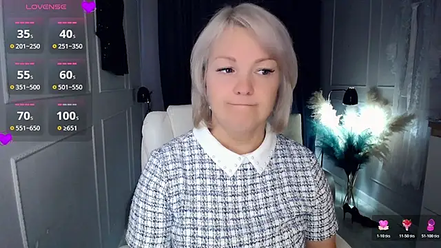 Juarnea online show from November 2025 05:43:02 AM