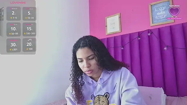 littleebonny online show from February 2026 12:45:01 PM