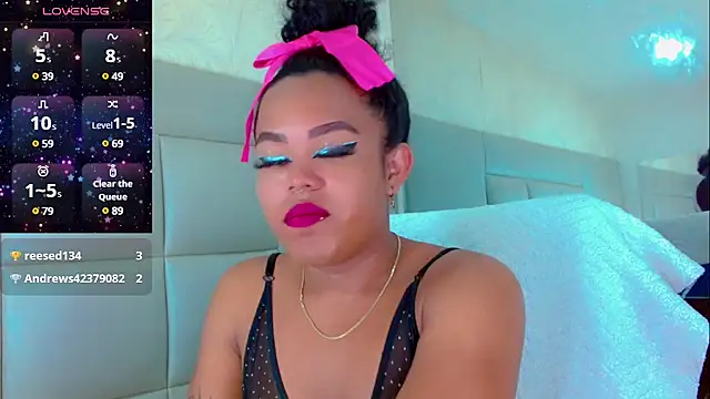 Snapshot of KayleighDreams_ chatting on March 2025 12:17:01 PM KayleighDreams online show from March 2025 12:17:01 PM