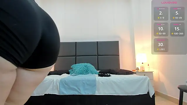 Aslhyn Gomez online show from February 2025 07:22:02 PM